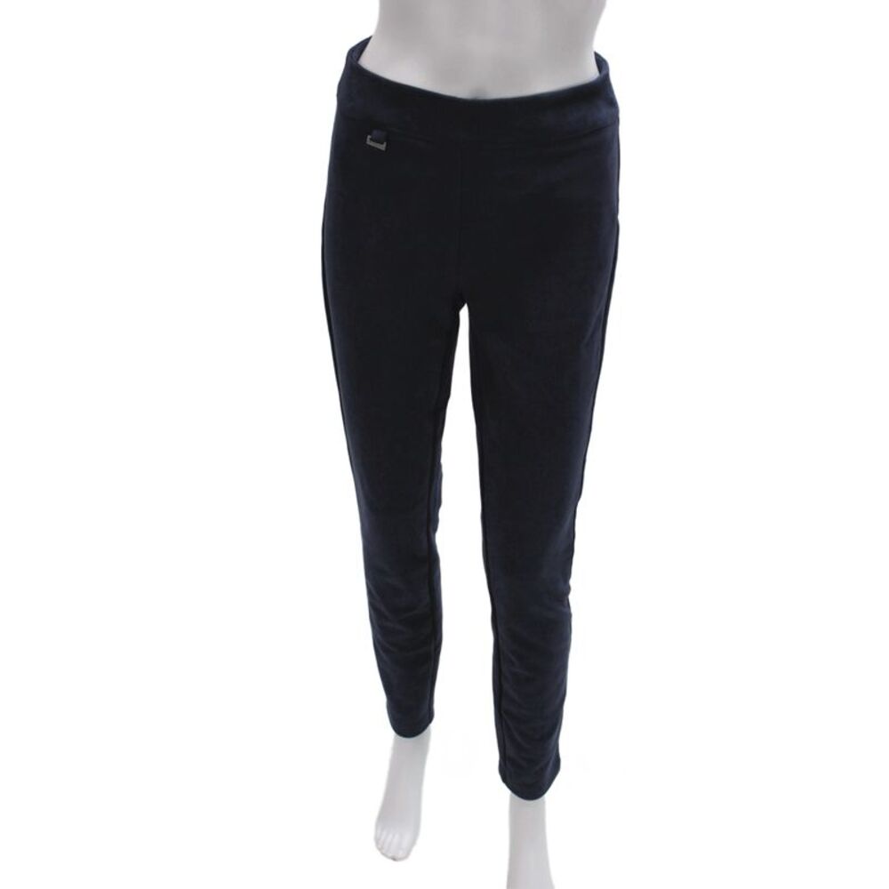 Picadilly Women Ankle Blue Pants Size XS